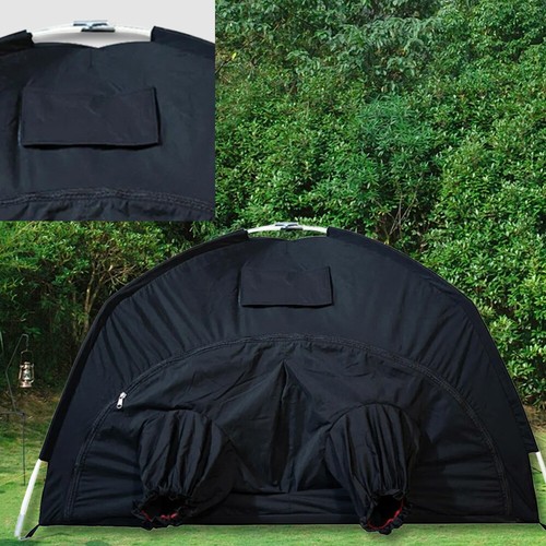 Extra Large Film Changing Tent Bag Darkroom for 8x10 Large Format Camera - Picture 8 of 14