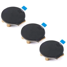 3PCS Round TFT LCD Display Module 1.28 Inch GC9A01 Driver IPS SPI Interface