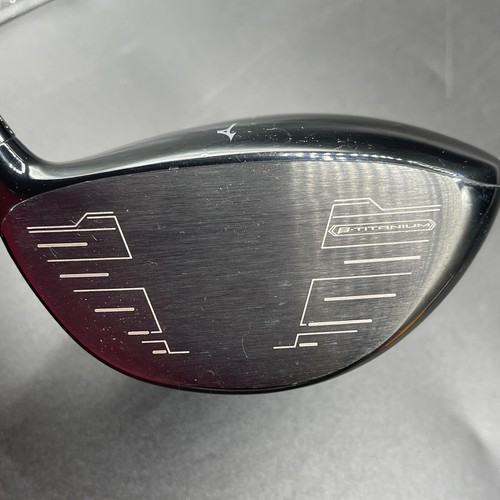 MIZUNO ST MAX 230 DRIVER 12°, LT Hand LINQ RED 5F3 M40X R FLEX, Lamkin ST+2 grip - Picture 3 of 11