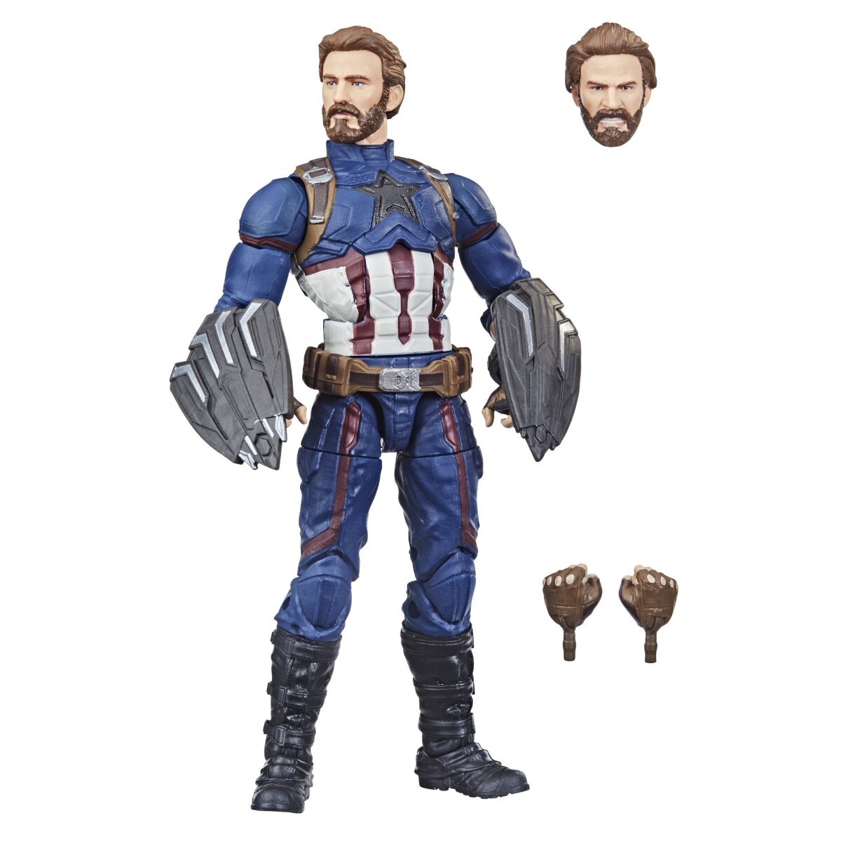 Marvel Legends アベンジャーズ: インフィニティ・ウォー 3体 Marvel Legends, Avengers: Infinity War, 3-Pack - Iron Man