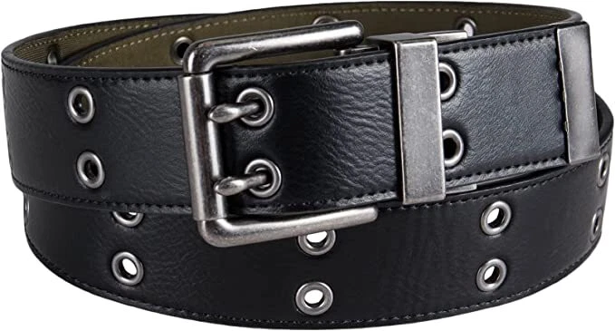 Cinturón reversible doble punta Levi's para hombre negro y verde varias tallas A2024 Foto 2 de 3