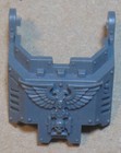 Space Marines - Primaris Redemptor Dreadnought - Sarcophagus Front (b) Bits 40K