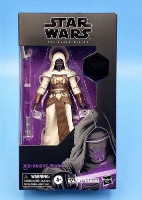 revan action figure