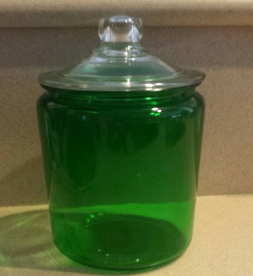 penny candy jar with sealing lid