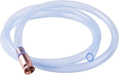 Kalolary Selbstansaugende Gas-Siphon-Pumpe Benzin- / Kraftstoff- / Wasser-Schütt