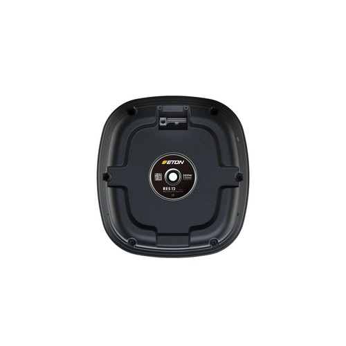 Eton RES 12 RES12 Aktivsubwoofer mit Gehäuse und Verstärker für Reserveradmulde - Bild 4 von 10