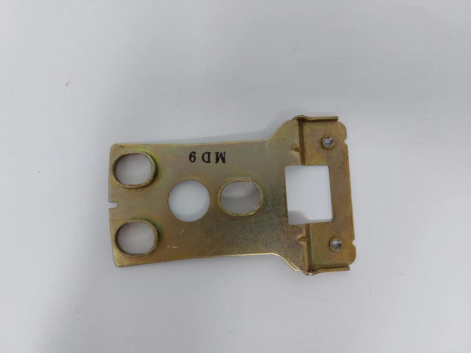 1988-1991 Honda Prelude Rear View Mirror Mounting Bracket OEM 89 90 mount plate - Image 3 of 4