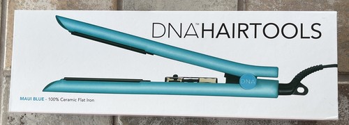 DNA Hair Tools Ceramic Hair Flat Iron 852074007191 EBay