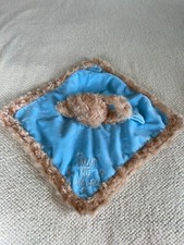 Baby Starters Lovey/Blanket Blue Dog