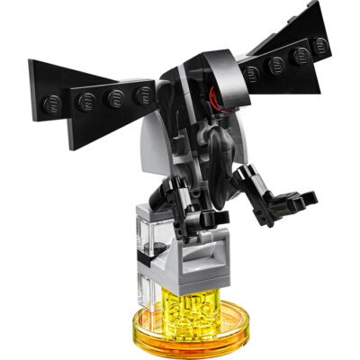 Hiro LEGO Dimensions Batman - Ultrabat - New (pieces removed from 71344