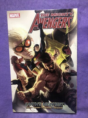 MIGHTY AVENGERS EARTHS MIGHTIEST (2009) Marvel