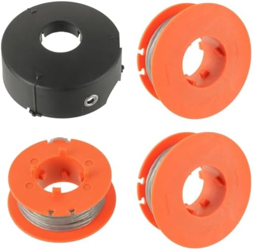 F016800175 Bobina di Ricambio per Bosch Art 23 26 30 Combitrim Easytrim,1,6mm x