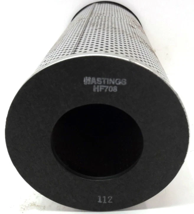 HASTINGS FILTERS OIL FILTER HF708, HYDRAULIC FILTER ELEMENT - Image 3 of 4