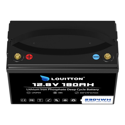 12V / 24V 100Ah 200Ah 300Ah LiFePO4 Bateria litowa BMS do kampera Solar - Zdjęcie 63 z 155