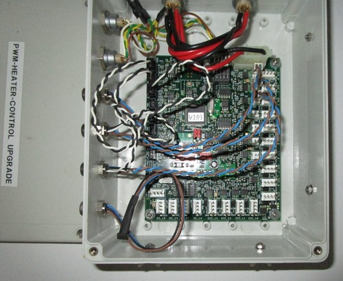 PWM HEIZUNGSSTEUERUNG V3.03 - Bild 2 von 4