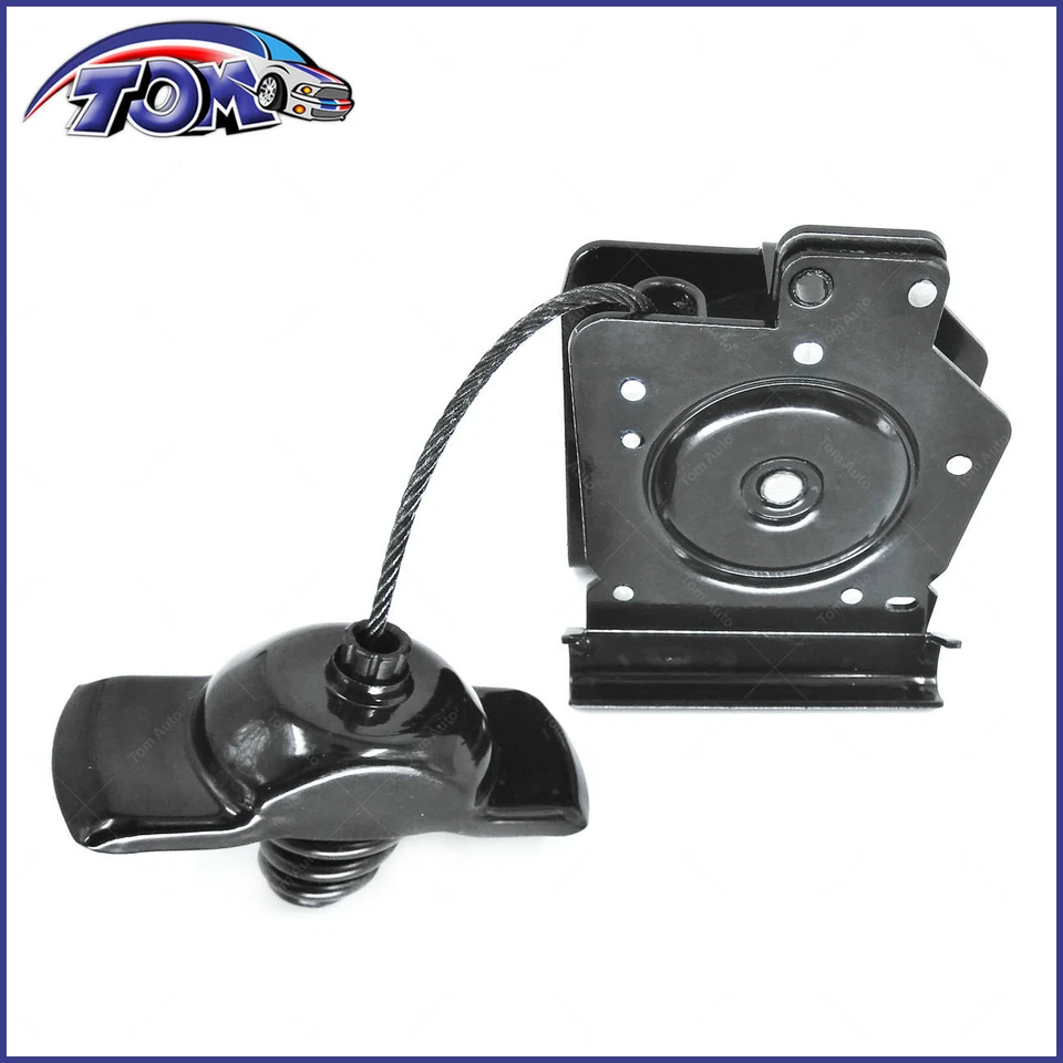 New Spare Tire Carrier & Hoist Assembly For Silverado Sierra 1500 2500 Pickup - Image 3 of 4