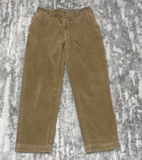 Vintage Polo Ralph Lauren Corduroy Pants Size 34X30