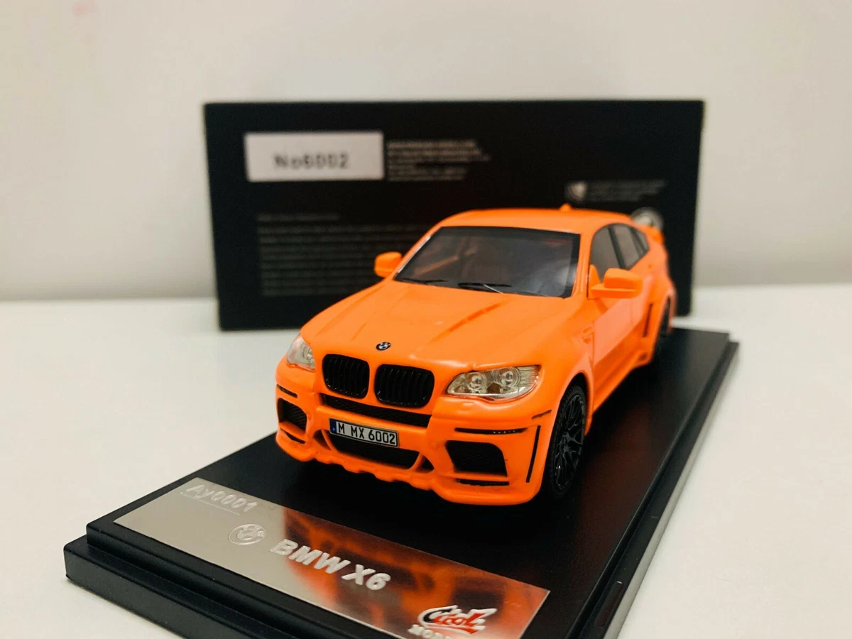 Bmw scale sales model cars