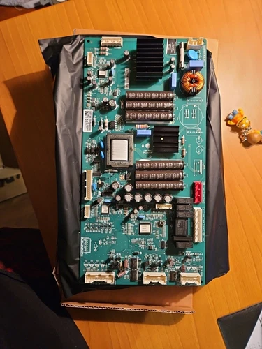 LG Refrigerator Main Control Board PN EBR84433501