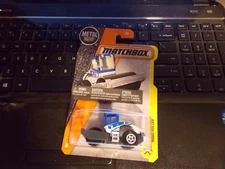 MATCHBOX 2017 METAL PARTS PIEZAS ROAD ROLLER WHITE