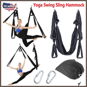 Antigravity Ceiling Hanging Yoga Sling Chilly Aerial Yoga Swing