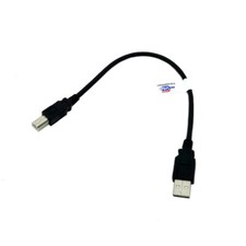 USB Data PC Cable for BEHRINGER U-PHORIA UM2 UMC2 UMC22 AUDIO INTERFACE 1ft