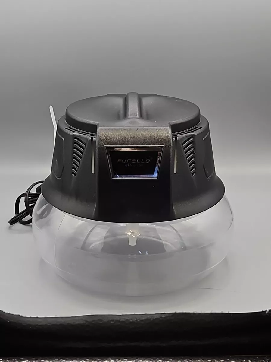 Purello Ionizer Model PRL2 Air Purifier Parts Only Motor Not Working Light Work