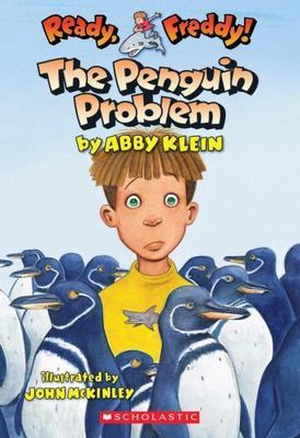 The Penguin Problem; Ready, Freddy!, No. 1- 9780545130448, paperback, Abby Klein