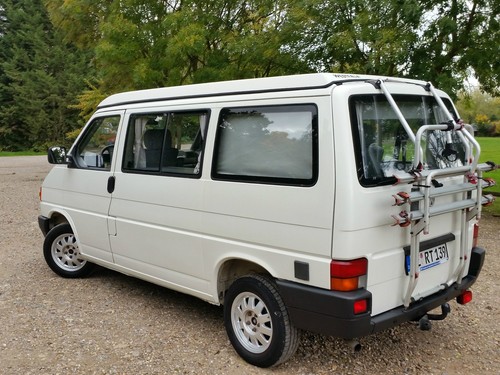 VW T4 Westfalia California @ Pop-up roof !!! LHD Campervan@ Full service history - Picture 4 of 9