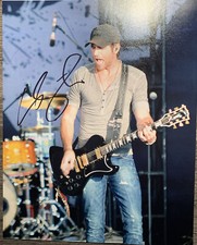 Canaan Smith Signed 8x10 Photo Country Love You Like That