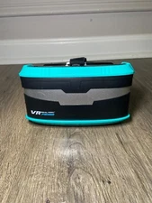 VR Real Feel Fshning Headset with Adjustable Straps