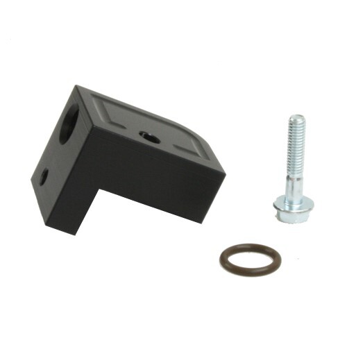 GM OEM MAP Air Intake Temperature Sensor w Spacer Kit 17-24 Chevy GM 6.6L Diesel - Picture 5 of 11