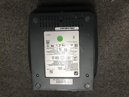 Imprimante Ethernet #S6B Zebra GX420D GX42-202410-000 avec adaptateur neuf, câbles, impression - Photo 3/9
