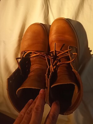 Oak Street Bootmakers Trench Boot size 8, Natural CXL  display picture 2