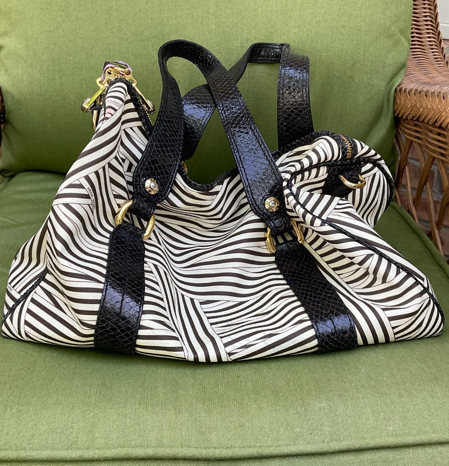 Henri Bendel DISTURBED купить в Америке 