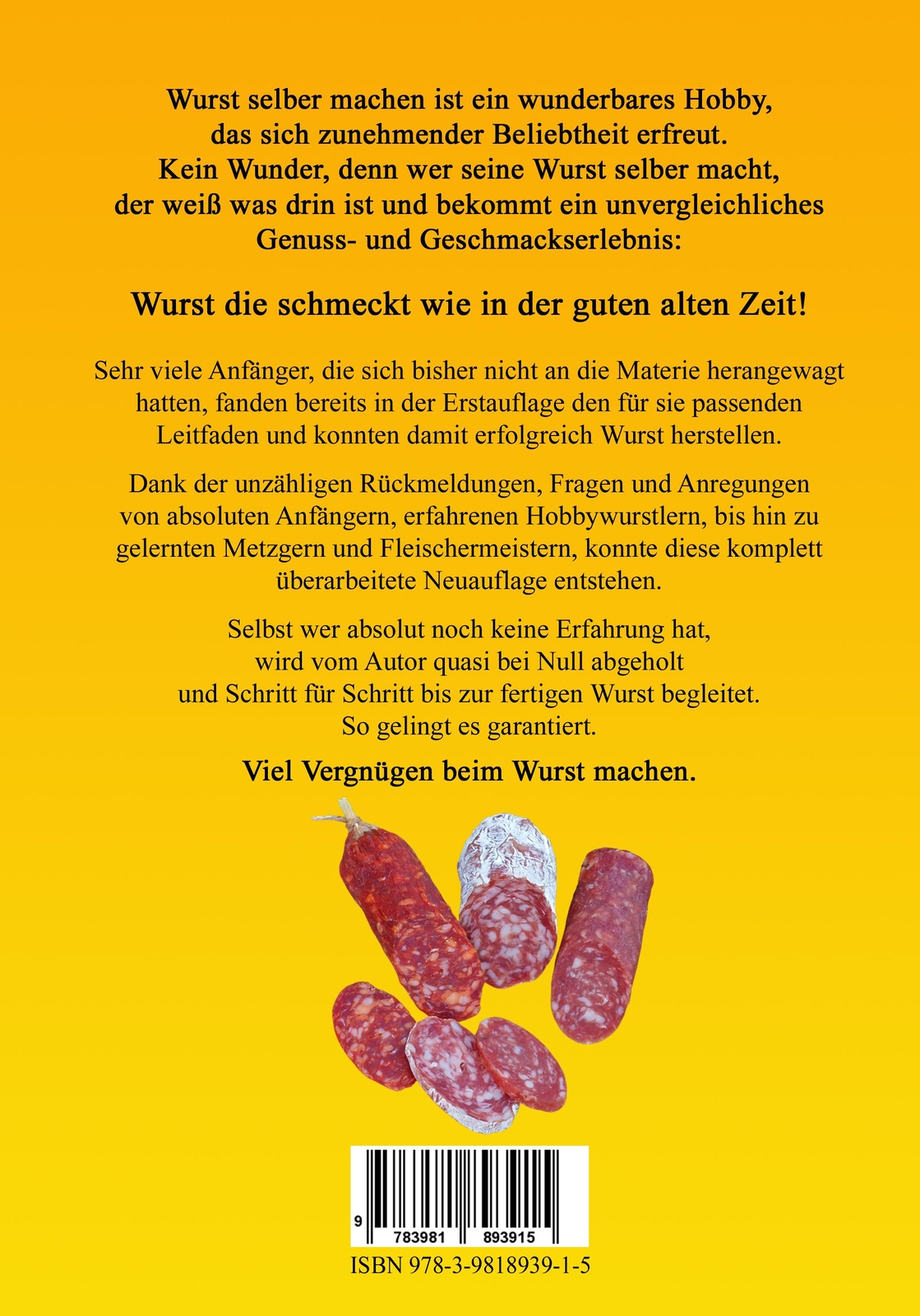 Thumbnail - Holger Frech Wurst Selber Machen, So Gelingt Es Garantiert