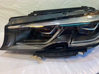 Frontscheinwerfer BMW 3 G21 G20 A99481707-08 LL Links | eBay
