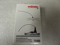 MäRklin H0 73406 StromzufüHrung Zur Innenbeleuchtung 73400 Neuware