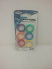 44449 Custom Accessories Key Markers