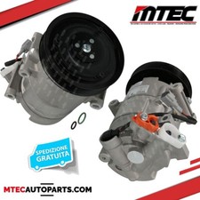 Klimaanlage Kompressor Für Renault Megane 1,5D 09- K4M866