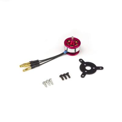 MM1404 2900KV Brushless Outrunner Motor with ESC for F3P Model Airplane