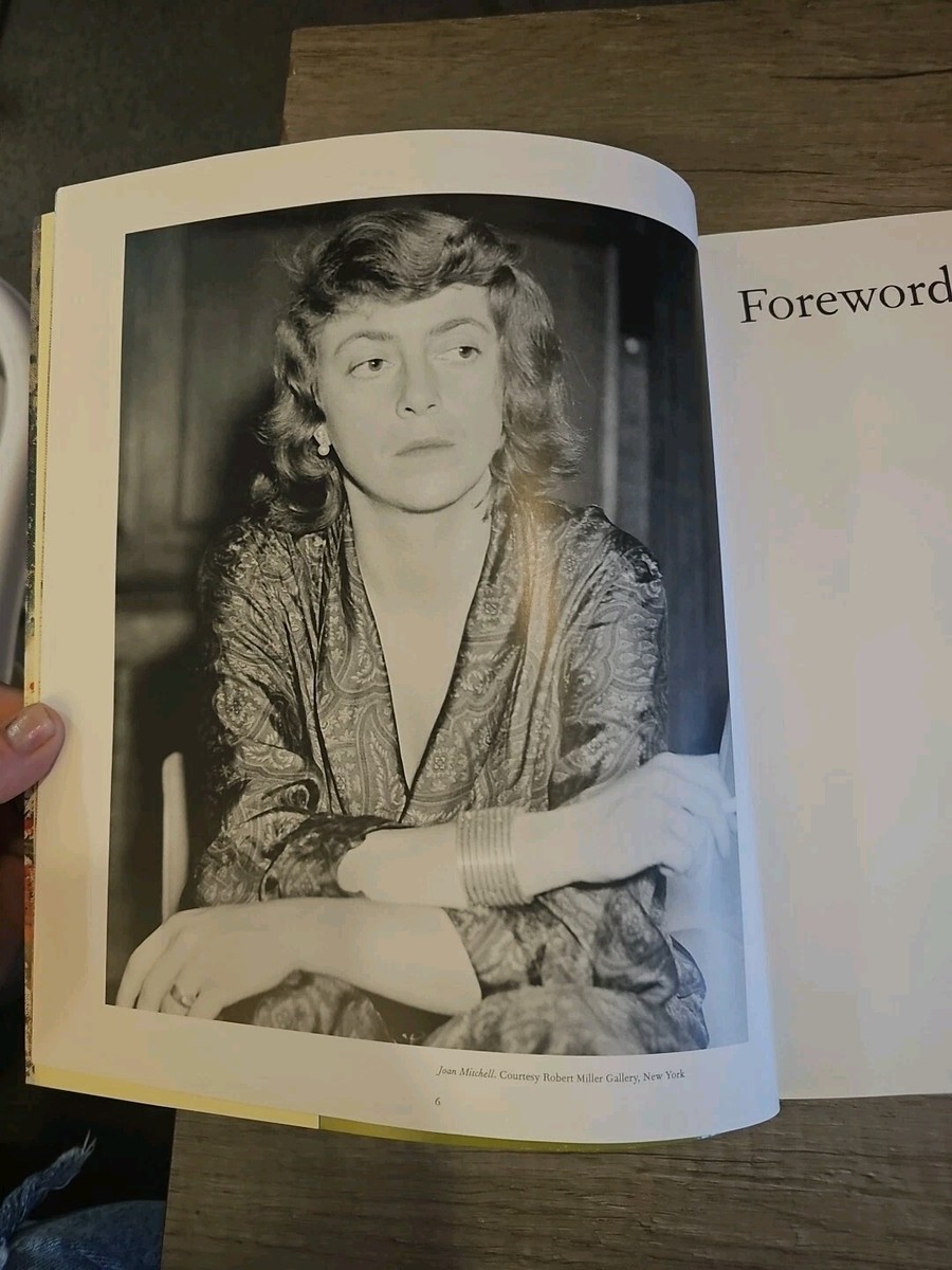 Paintings of Joan Mitchell by Jane Livingston 9780520235700| eBay