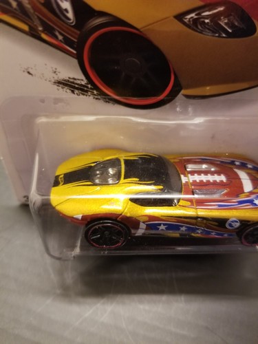 HOT WHEELS FAST FELION 2013 HW CITY SERIES 1:64 CAR TREASURE HUNT - Bild 6 von 7