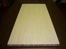 Paulownia Wood Surfboard, Alia, Handplane Bla...