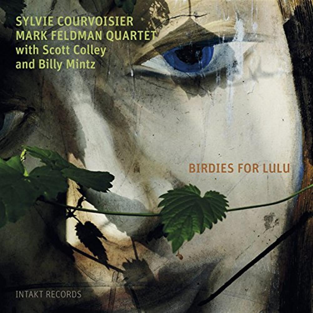 Birdies for Lulu - Sylvie Courvoisier (Audio cd)
