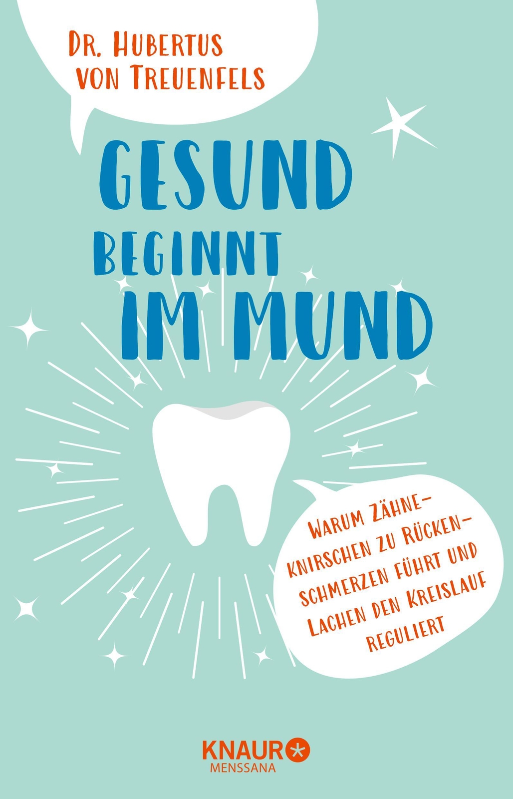 Thumbnail - Gesund Beginnt Mund | Hubertus Von Treuenfels | Deutsch | Taschenbuch
