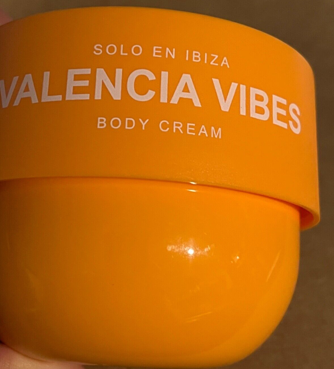 VALENCIA VIBES Body Tightening Cream 8oz / 236g New | eBay