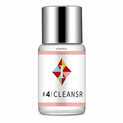 Wimpernlifting Cleanser Reinigungs Lotion Dauerwelle Wimpernwelle Iconsign 5 ml