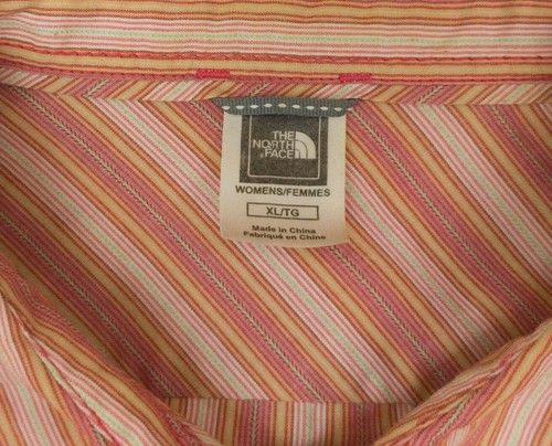 CAMICIA THE NORTH FACE DONNA TAGLIA XL OTTIME CONDIZIONI...a - Foto 2 di 6