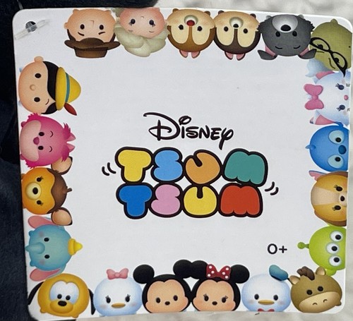 New Disney Tsum Tsum Minnie Mouse Plush Stuffed Animal Toy 8” Classic Character - Picture 7 of 12